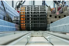 Intelligent Breakage Monitoring in 22 Ton Driving Simulator